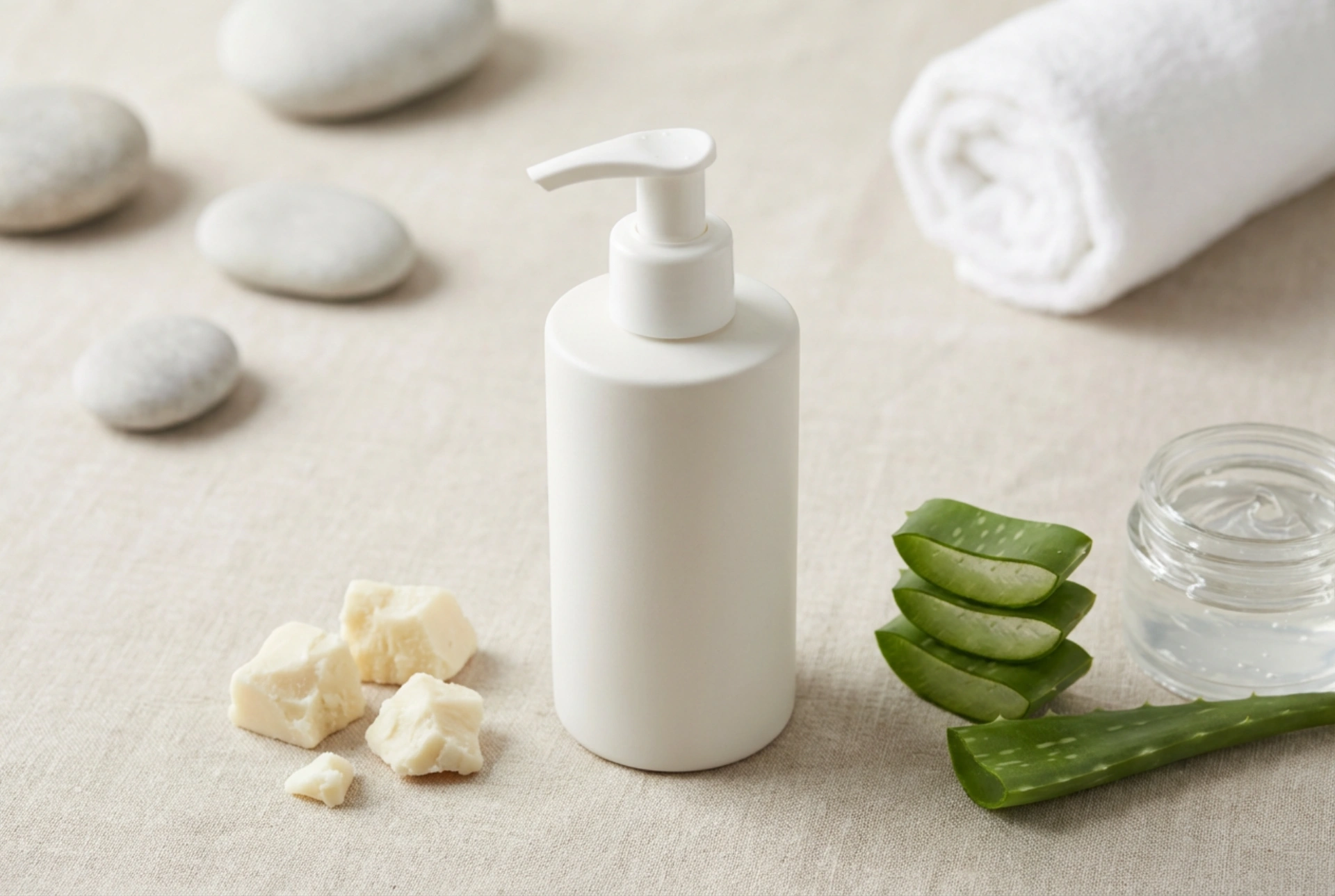 Shampoo for Dry Hair: Moisturising Ingredients and Gentle Cleansing