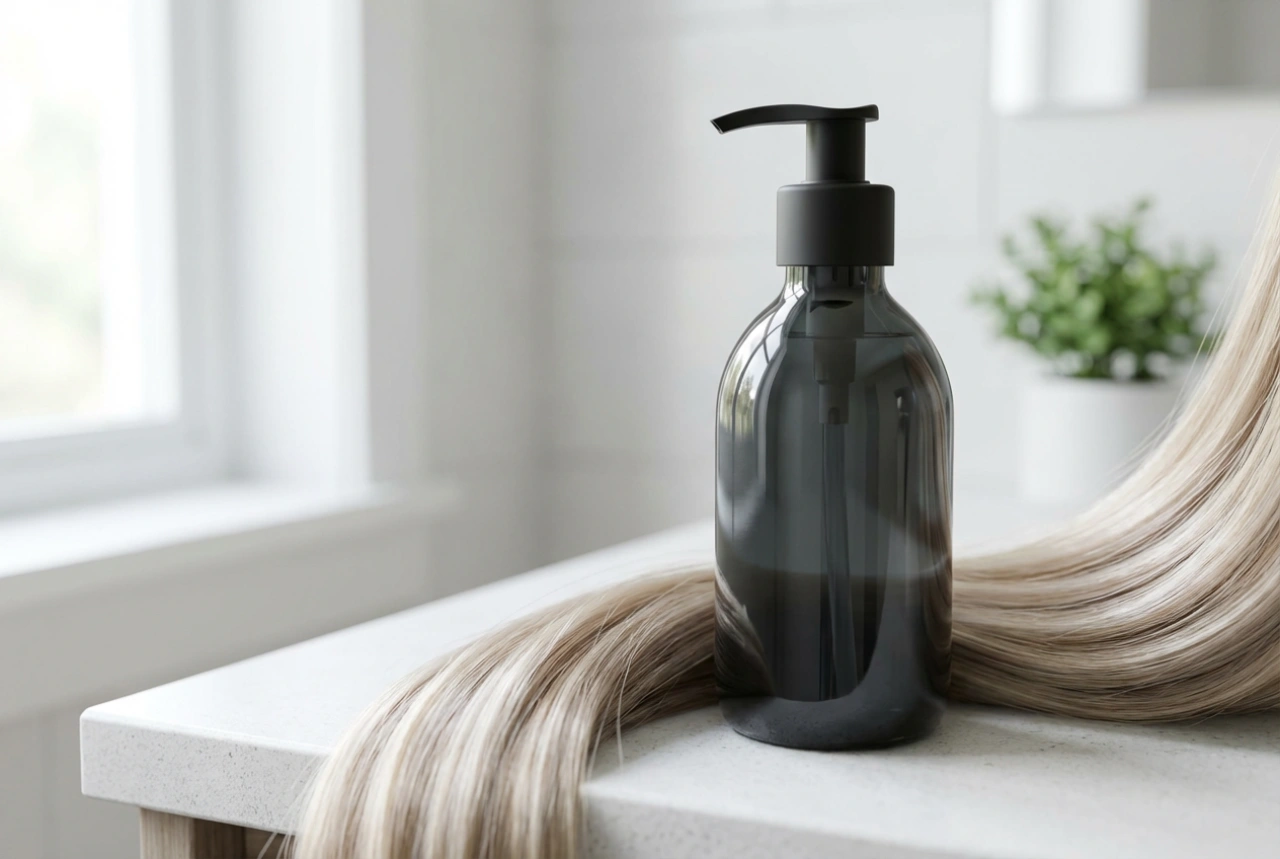 Black Shampoo for Blonde Hair: When to Use It and When to Avoid It