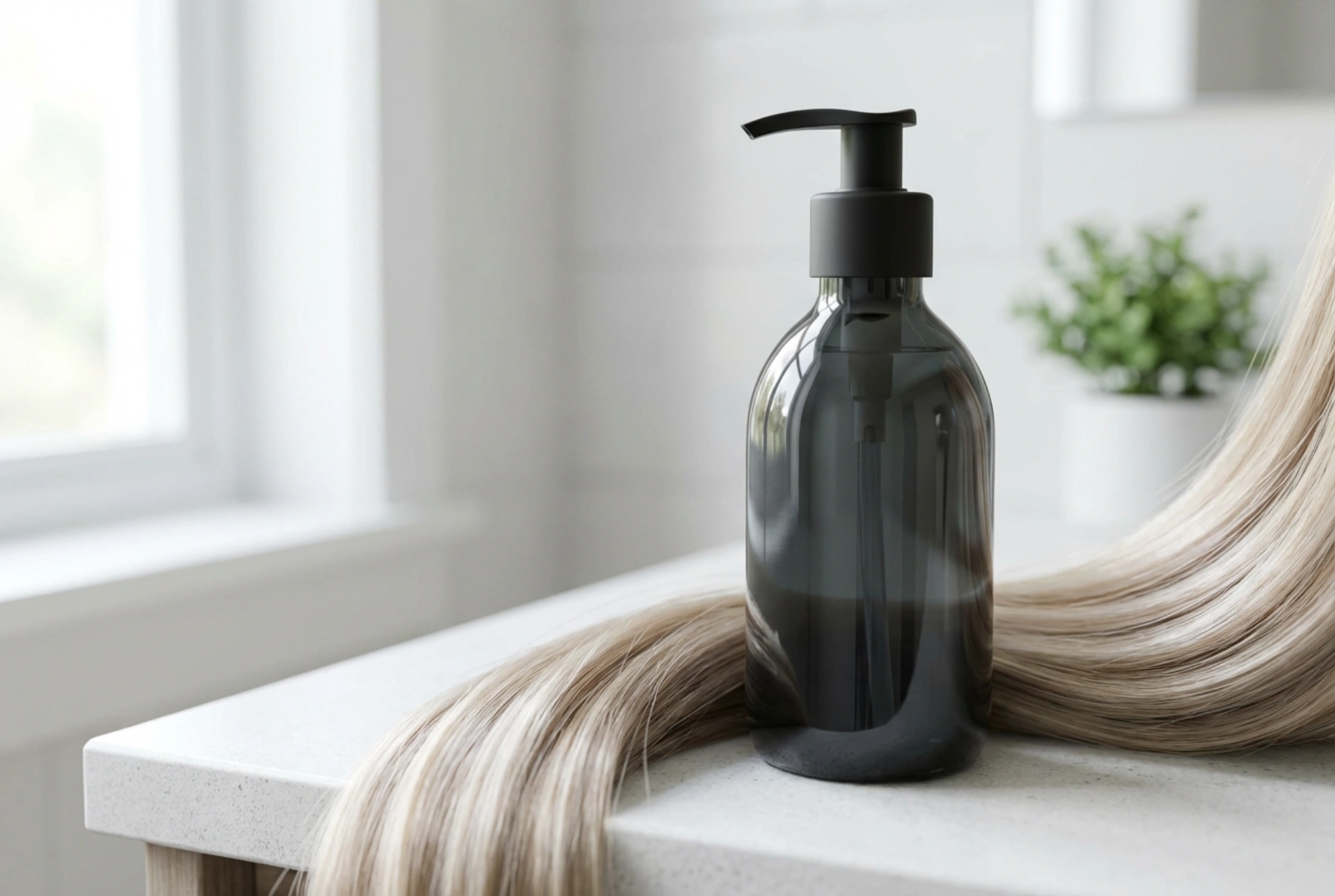 Black Shampoo for Blonde Hair: When to Use It and When to Avoid It