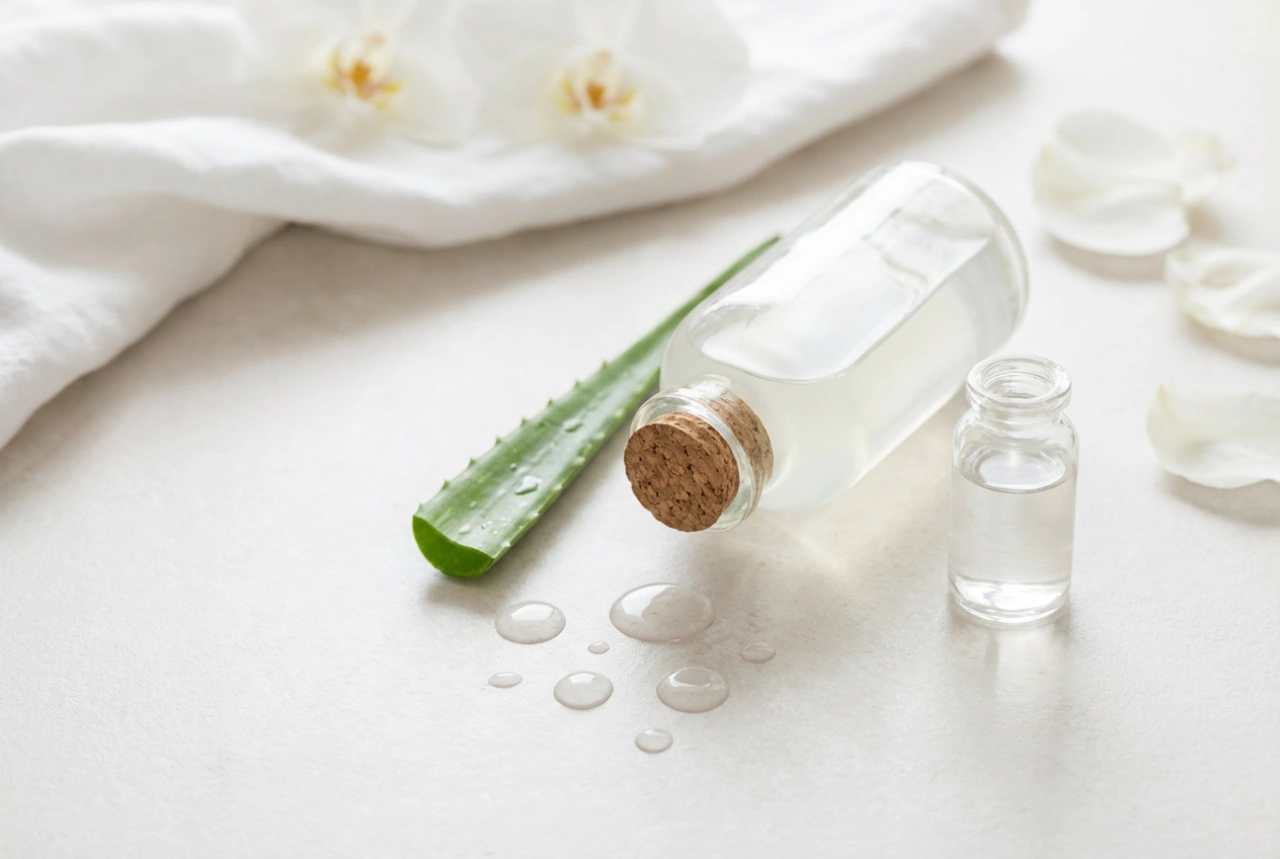 Moisturising Hair Shampoo: Humectant and Emollient Ingredients