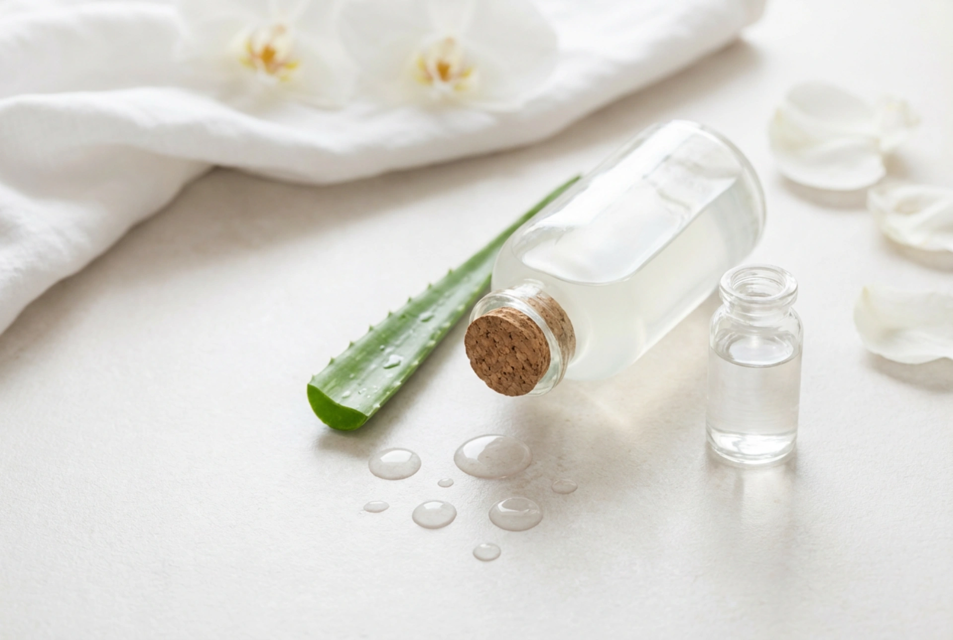 Moisturising Hair Shampoo: Humectant and Emollient Ingredients