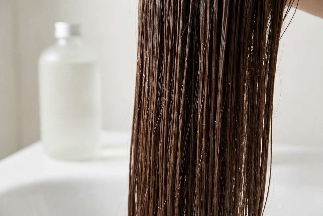Smoothing Shampoo: How to Tame Frizzy Hair During Washing