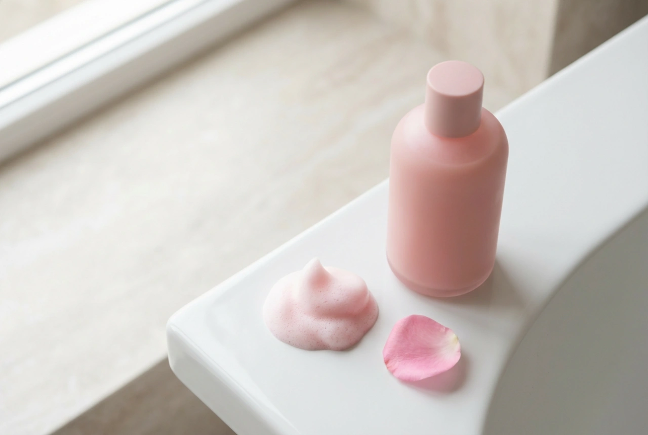 Pink Shampoo: What Lies Behind the Name and How to Choose It