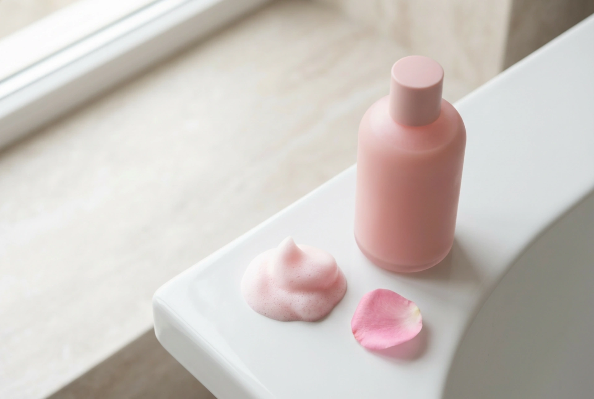 Pink Shampoo: What Lies Behind the Name and How to Choose It