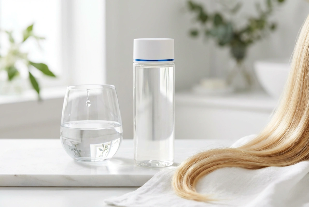 Hyaluronic Acid Shampoo: Hydration and Lightness Without Weighing Hair Down