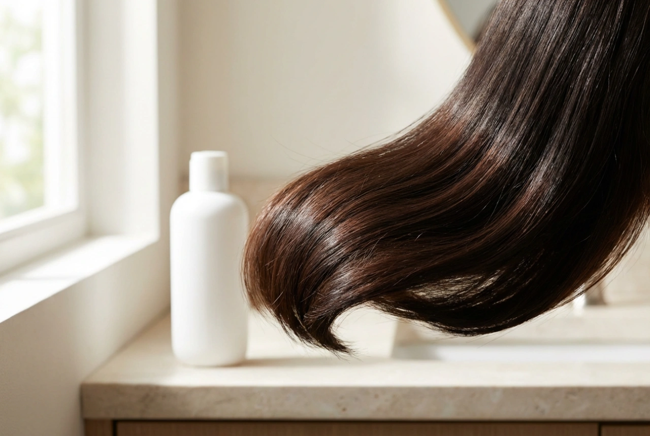 Shampoo for Frizzy Hair: Smoothing and Reducing Static