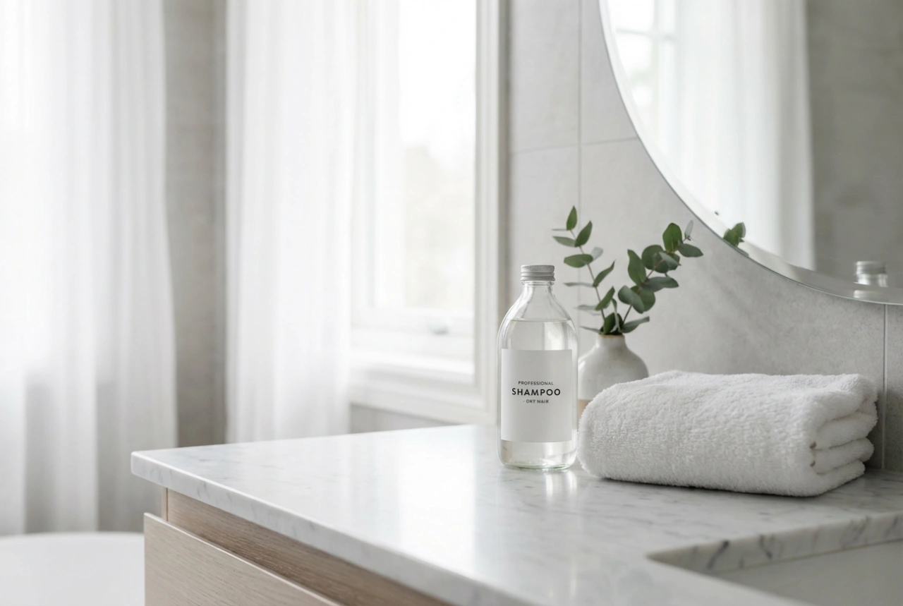 Dry Hair and Salon-Quality Care: Professional Shampoo for Dry Hair in Your Home Routine