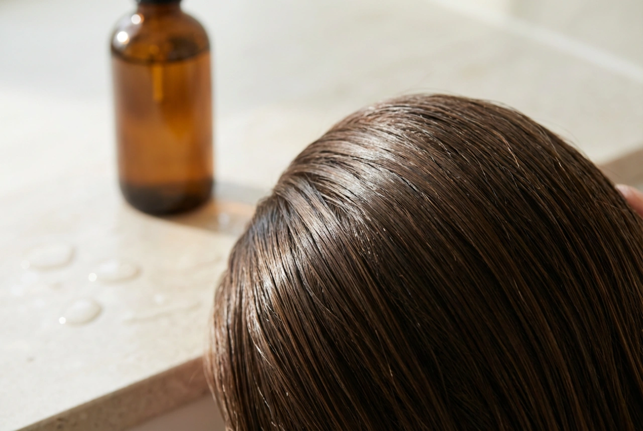 Shampoo for Frizzy Hair: Gentle Cleansing and Smoothing