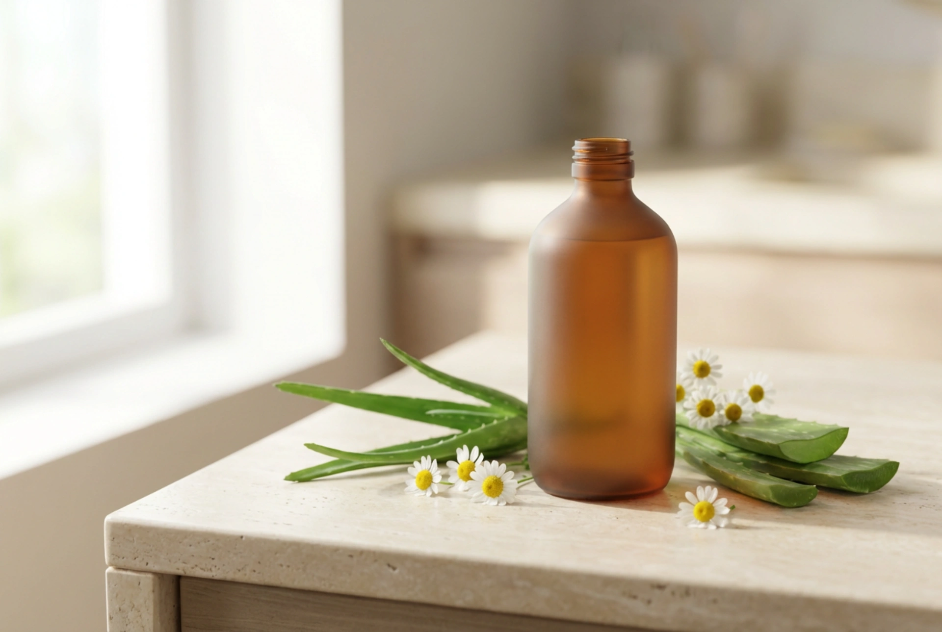 Natural Anti-Dandruff Care: Gentle Ingredients and Proper Washing Technique