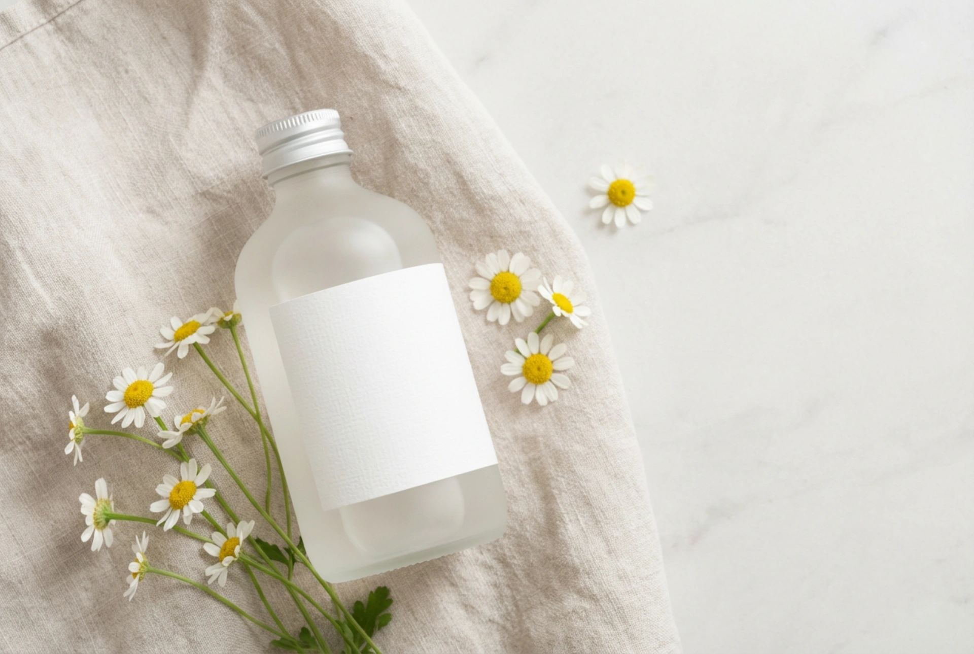 Shampoo for a Sensitive Scalp: Minimalist Ingredients and Gentle Cleansing