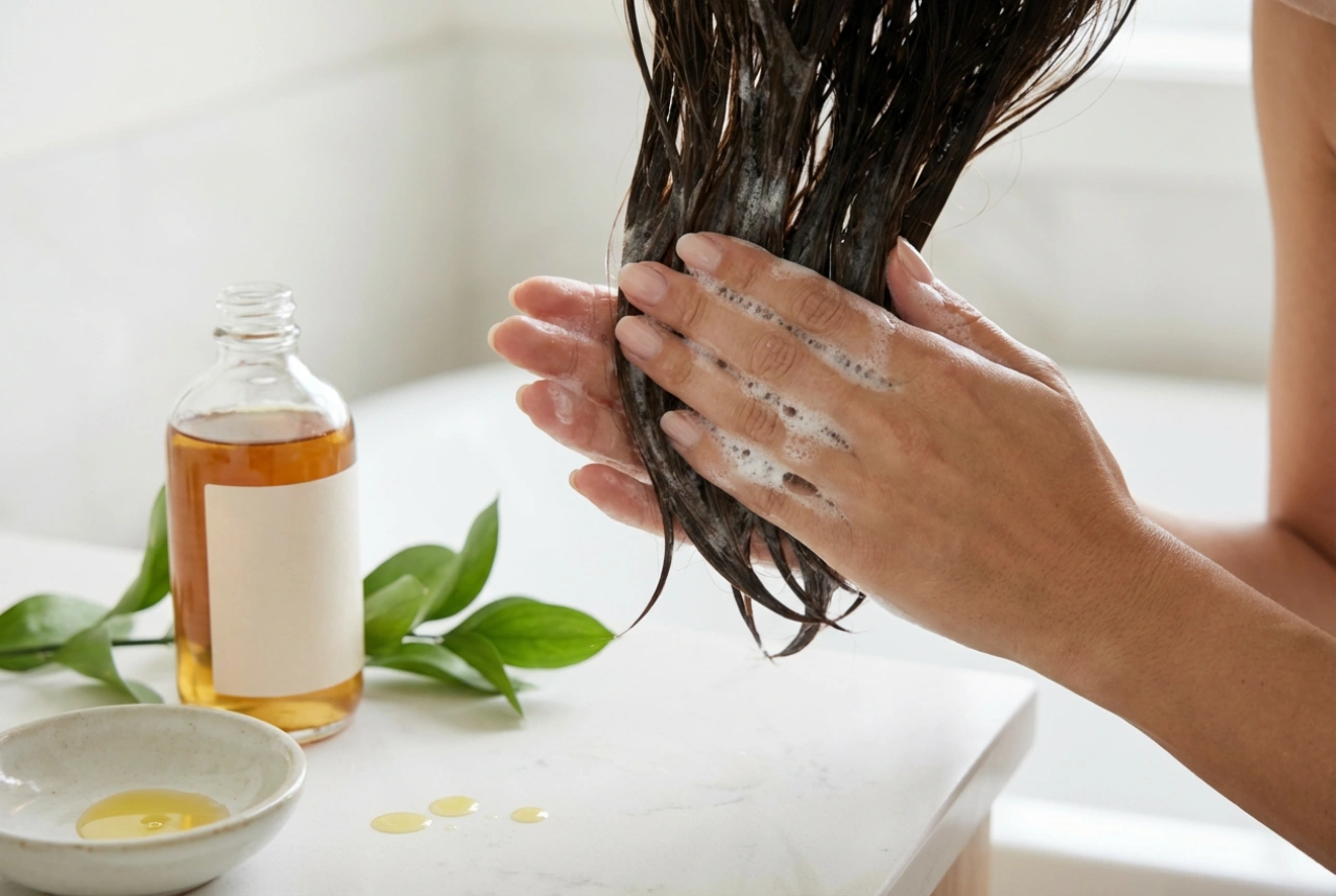 Strengthening Shampoo: Which Ingredients to Look For and How to Wash Your Hair