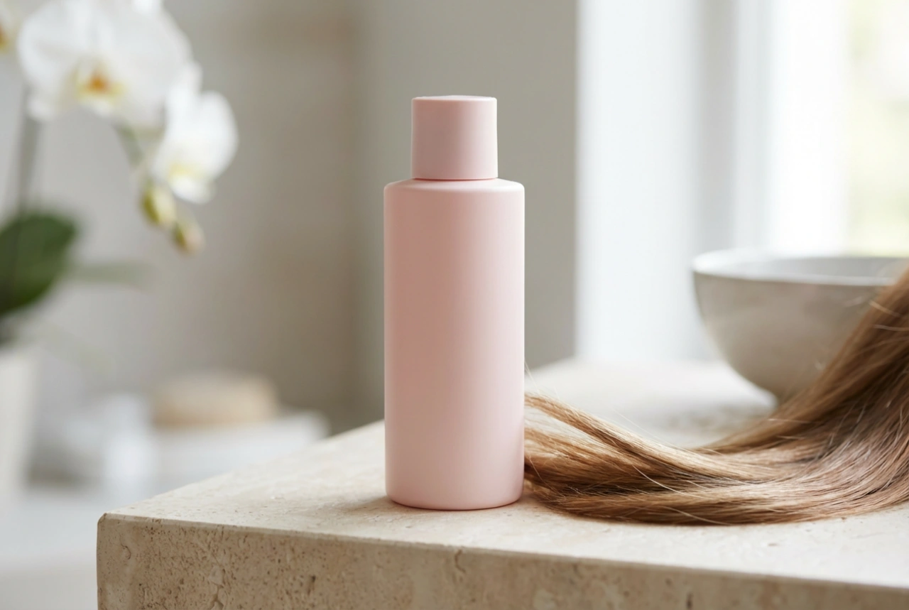Pink shampoo for hair: what does the name mean and who is it for