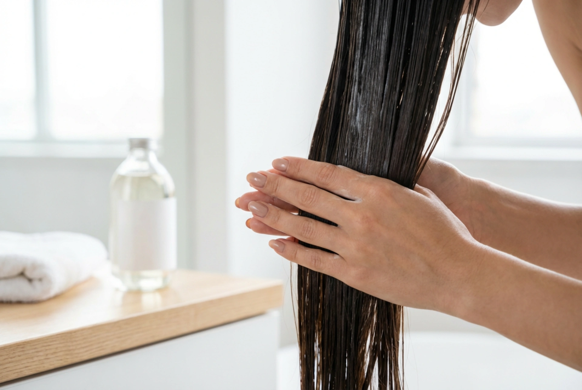 Shampoo for hair after keratin straightening: how to wash and what to avoid