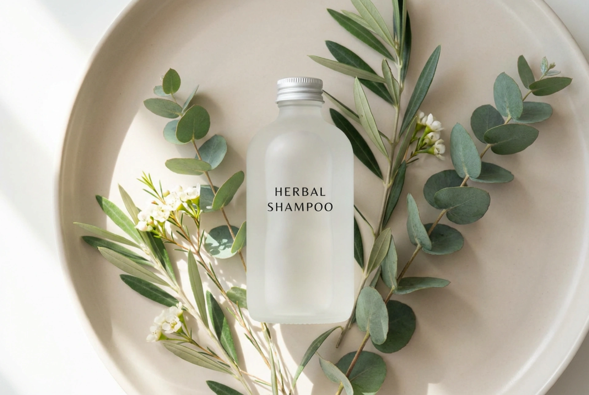 Herbal Shampoo: How It Works, Who It Is For, and How to Use It
