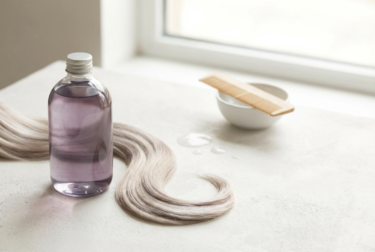 Shampoo for Blondes: Care, Toning, and Shine Protection