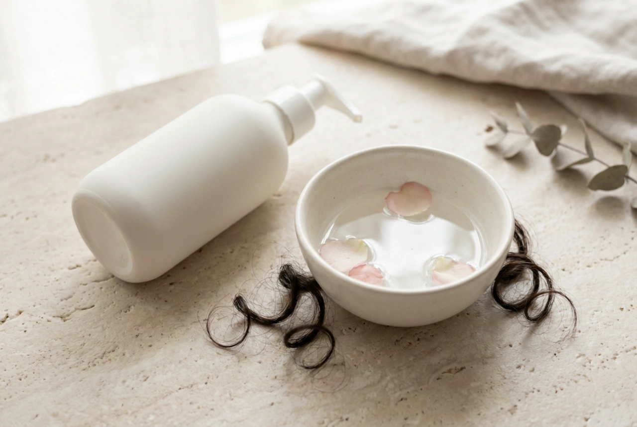 Shampoo for Permed Hair: Gentle Cleansing and Curl Protection