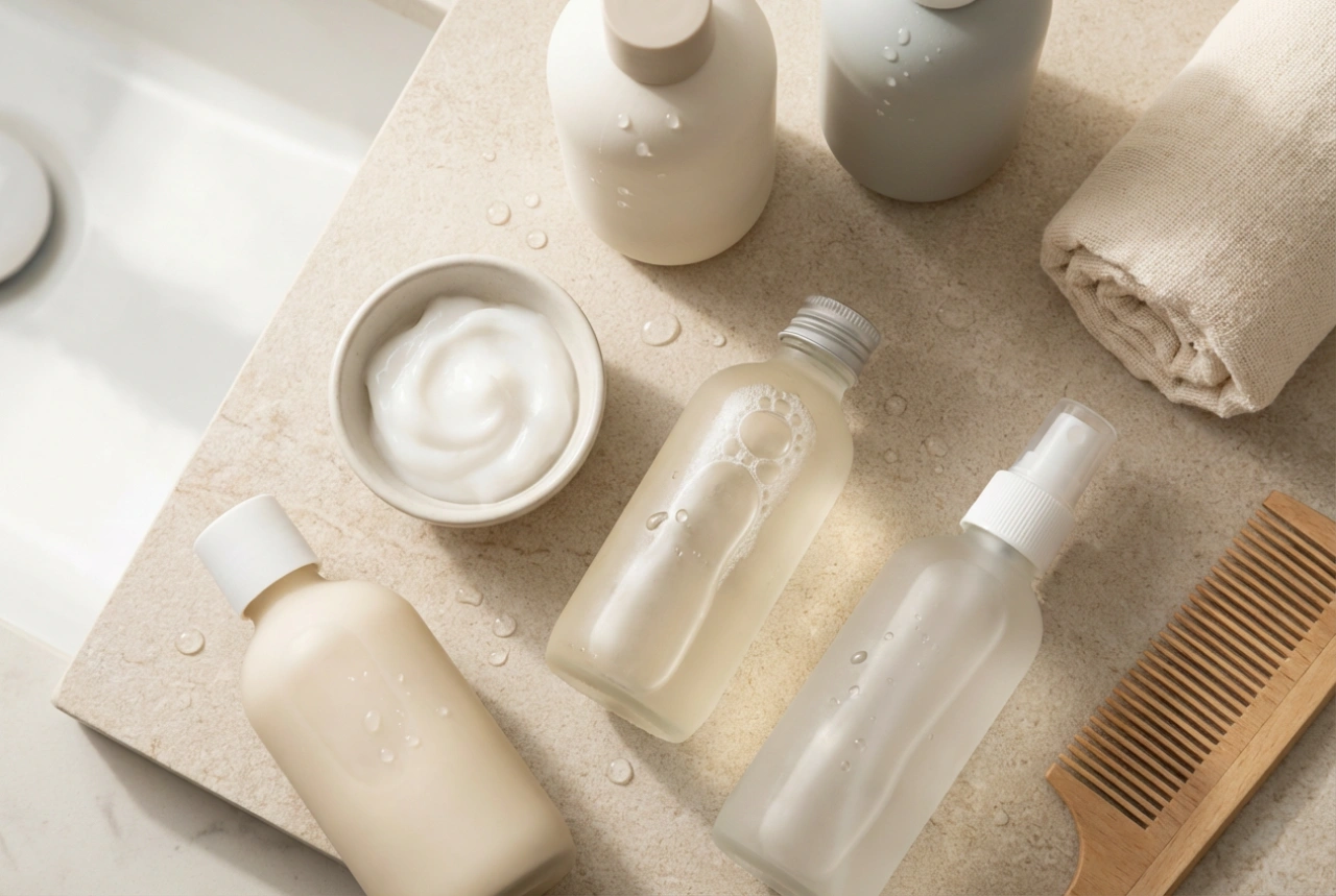 OMO Hair Method: What Is It and How to Choose the Right Products
