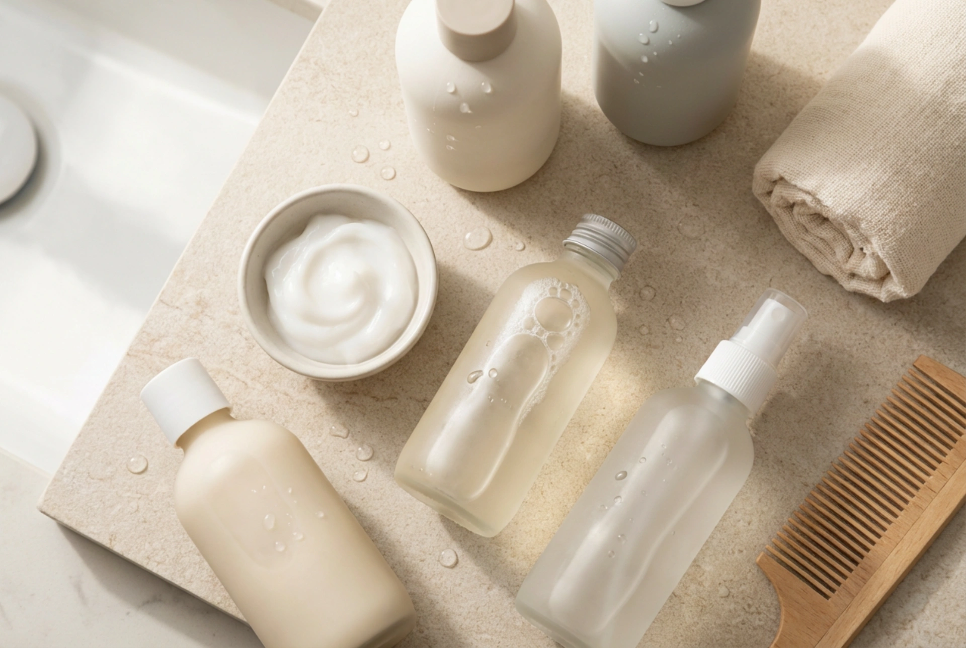 OMO Hair Method: What Is It and How to Choose the Right Products