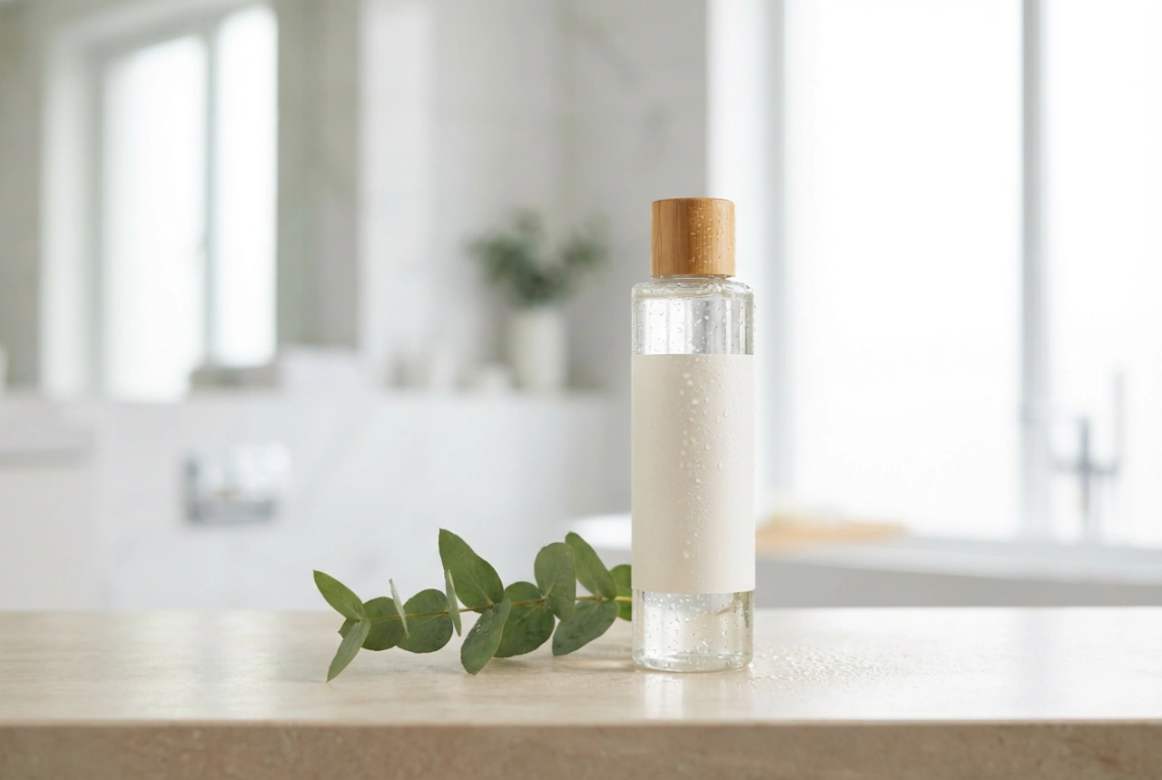 SLS and SLES-Free Shampoo: Gentle Cleansing Without Dryness