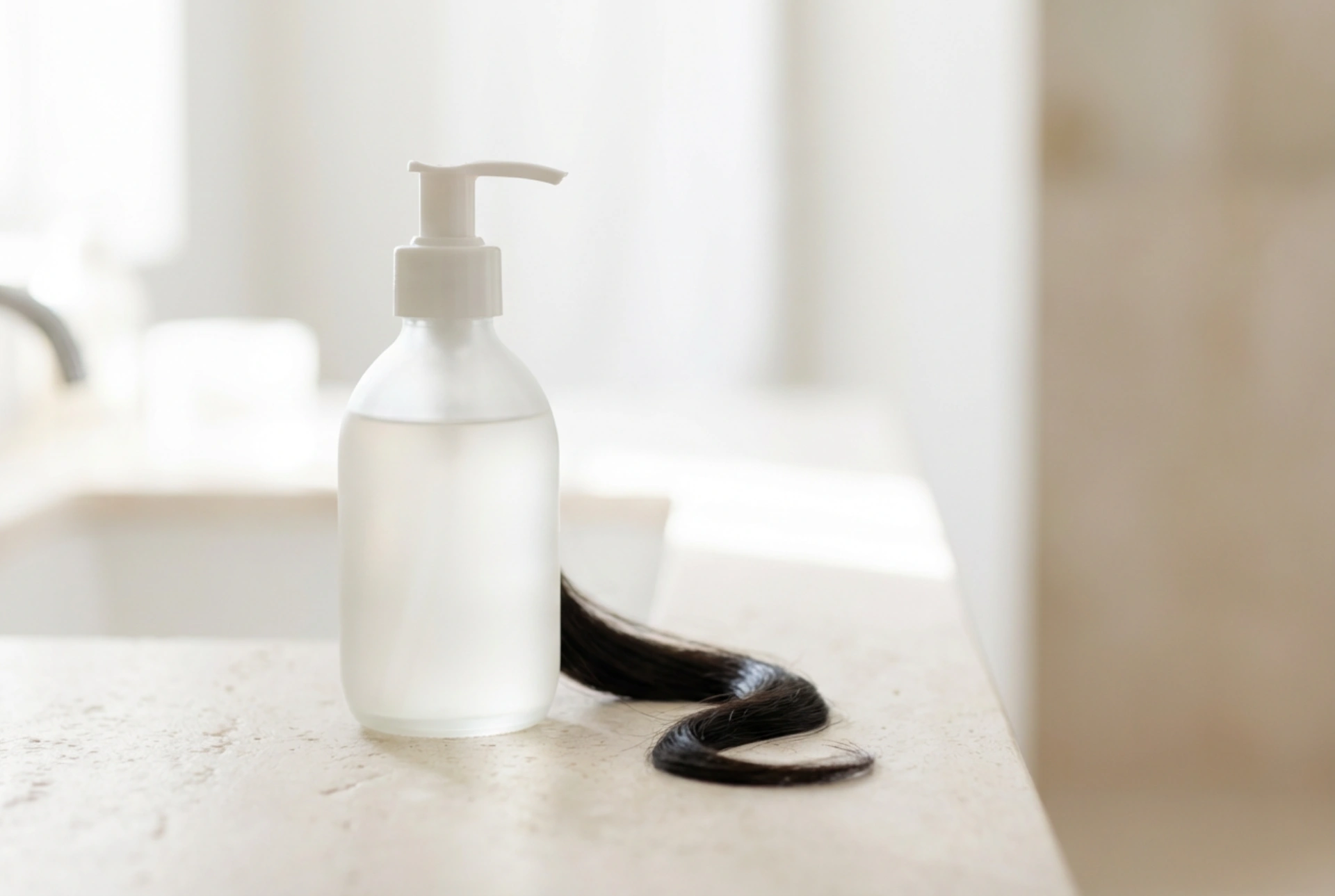 Acid Balance Shampoo: Sealing Cuticles and Restoring Shine