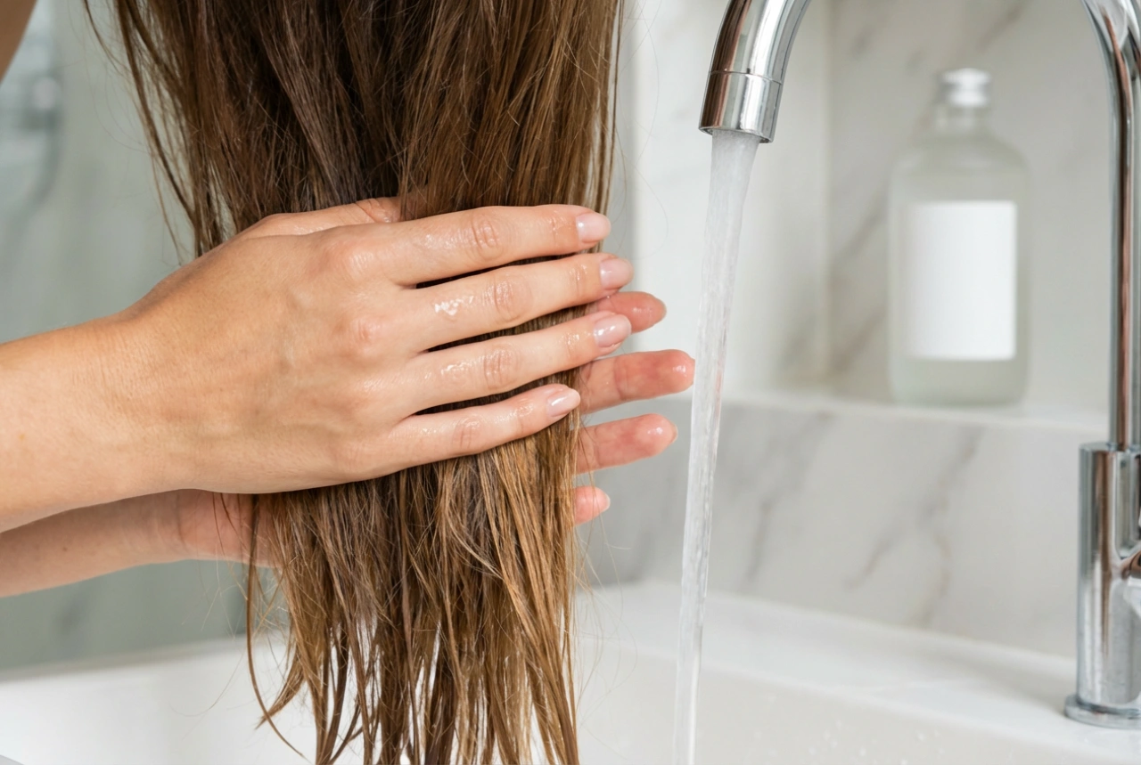 Lightweight Shampoo: Freshness Without Weight or Residue