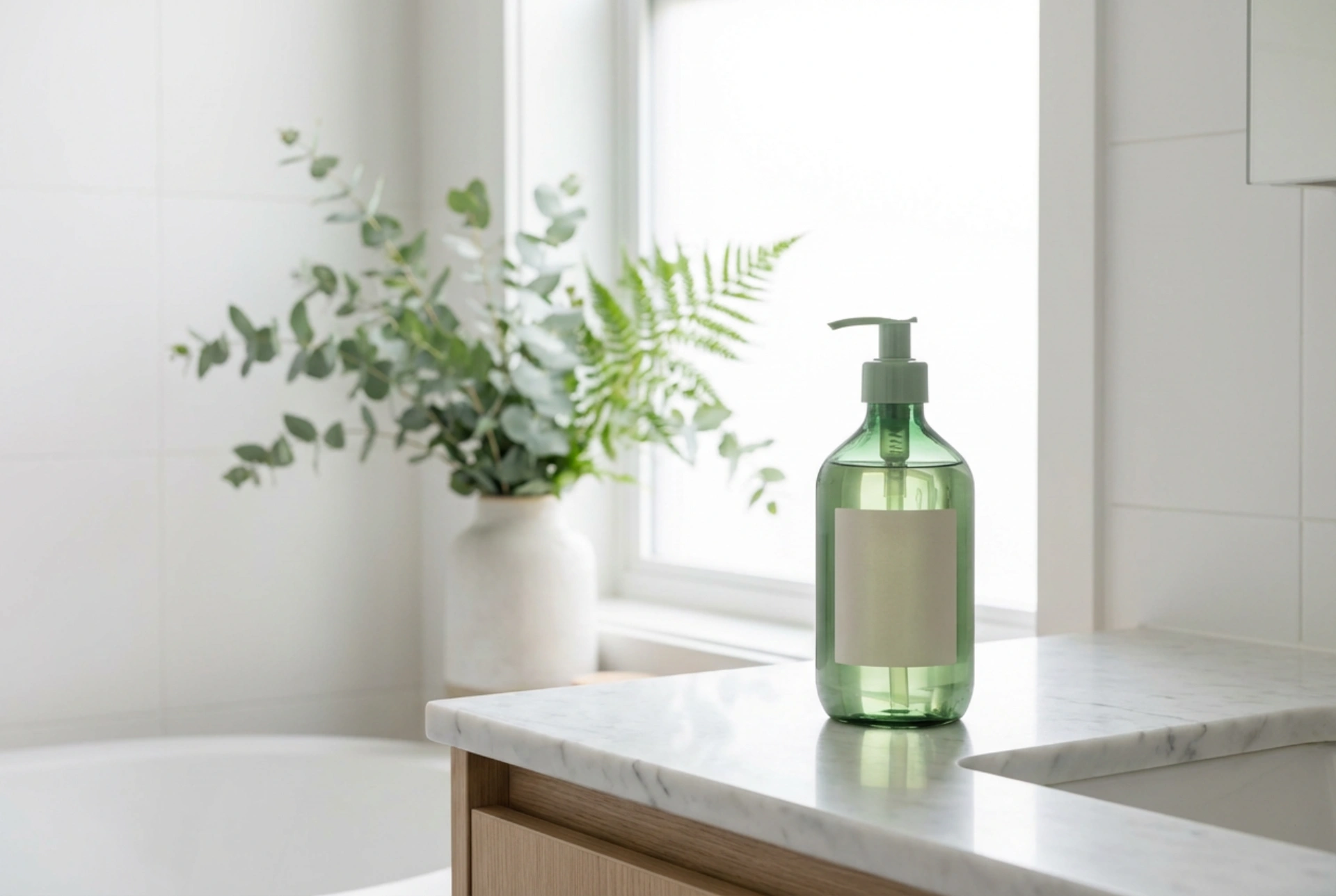 Green Shampoo: What's Behind the Name and How to Choose the Right Product