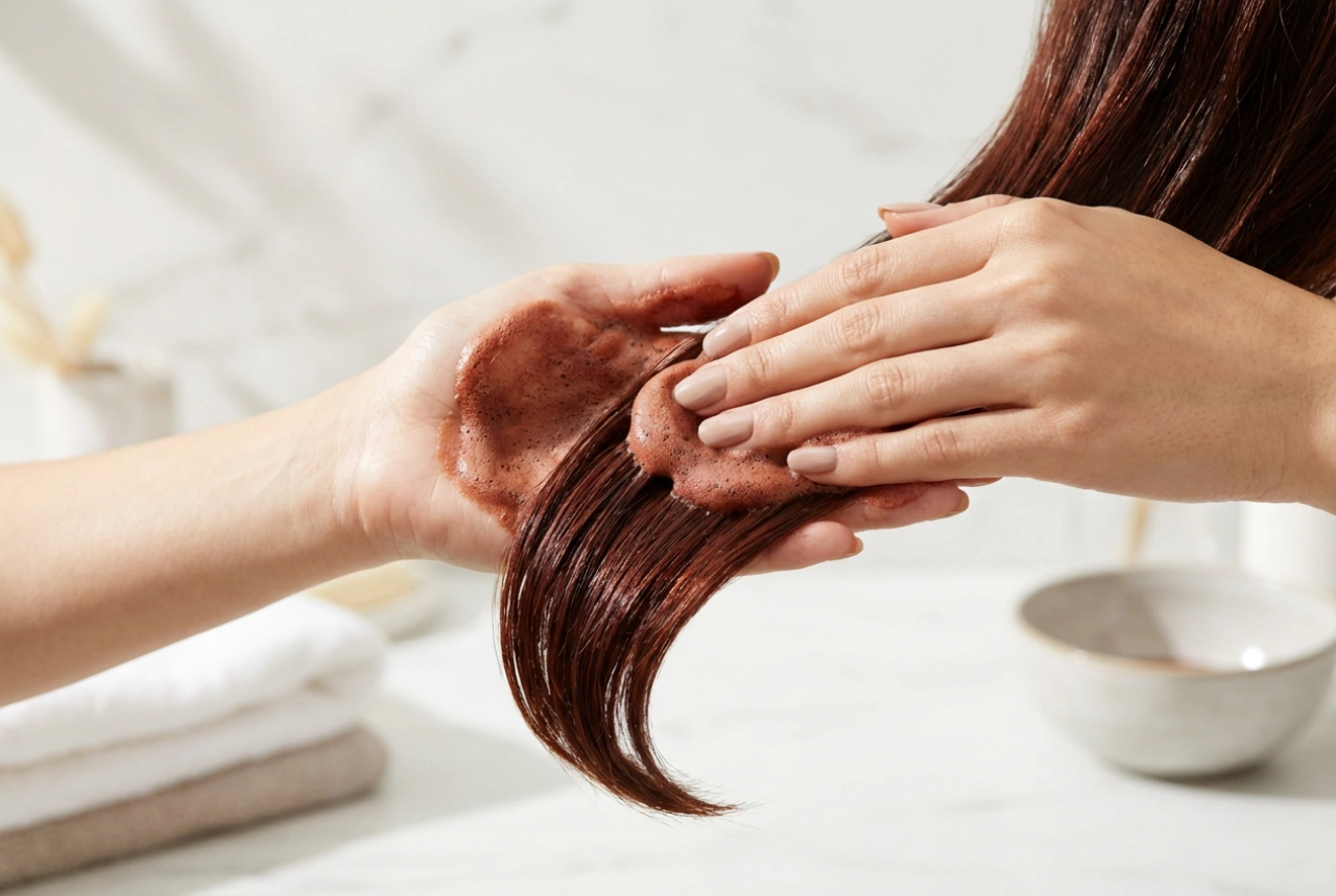 Red Colouring Shampoo: Choosing the Shade and Even Application