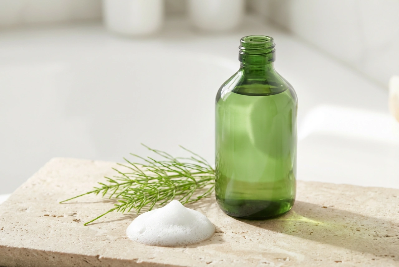 Horsetail Shampoo: Gentle Cleansing and Scalp Care Support