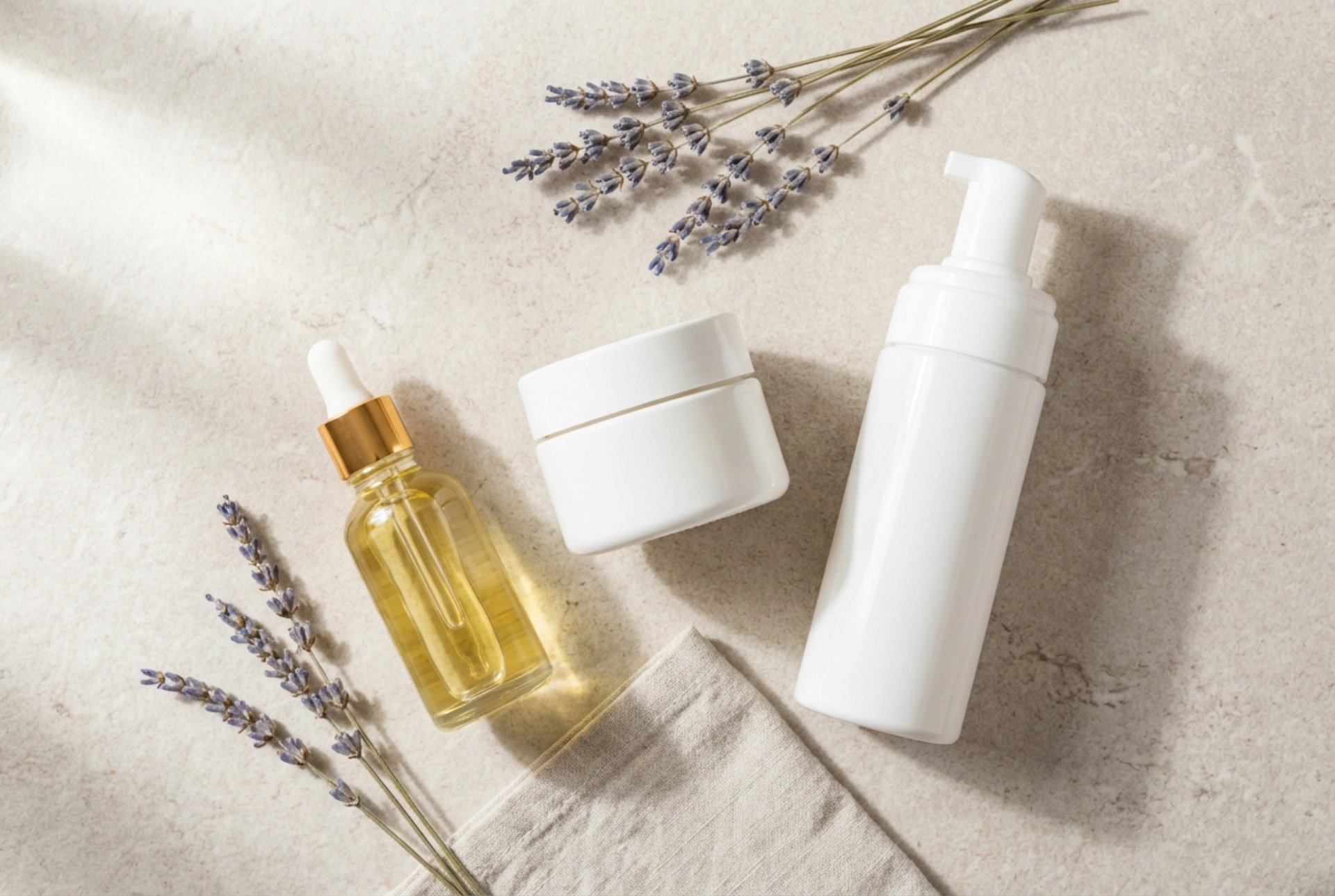 OMO Hair Washing Method: Selecting Products and the Correct Order of Steps
