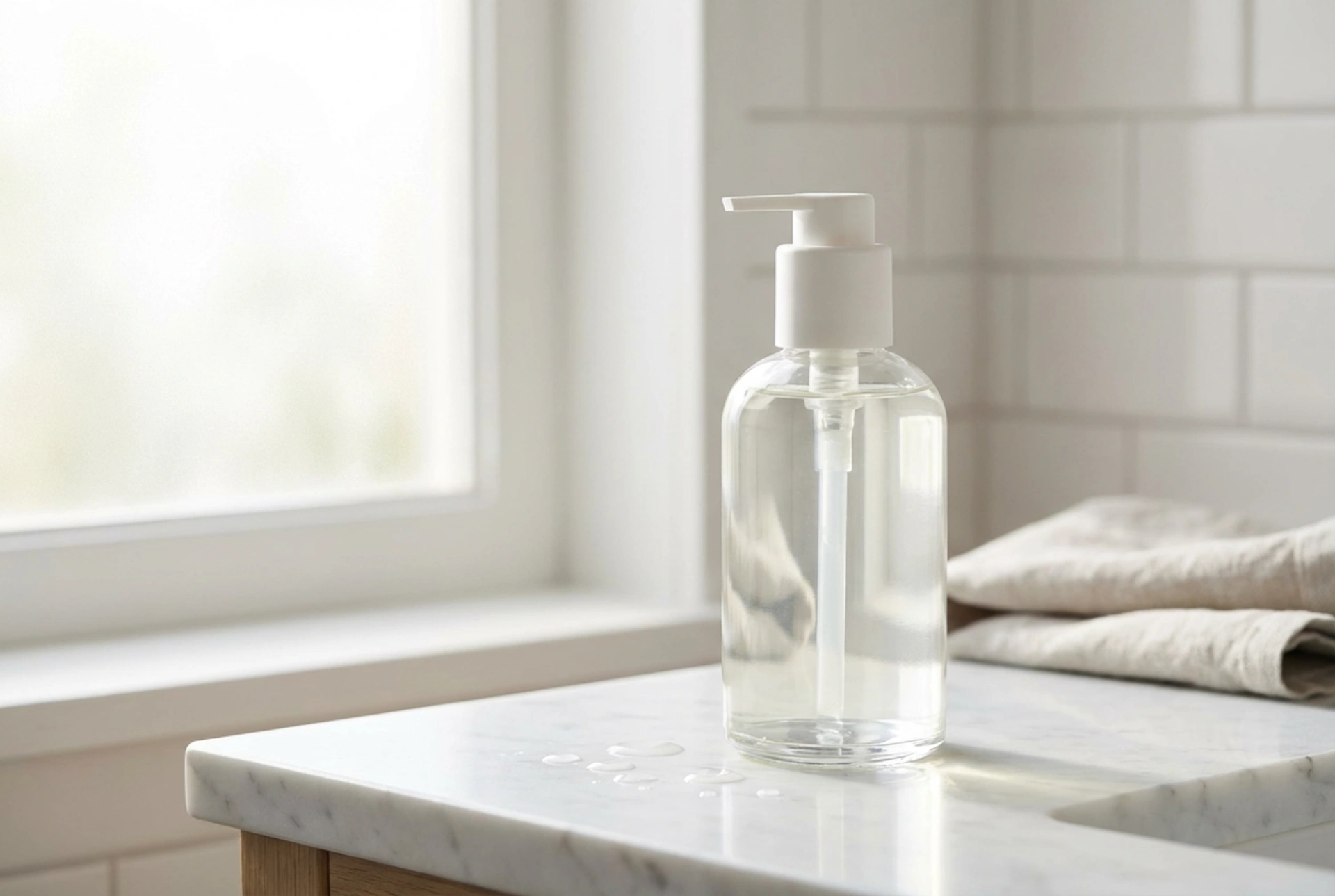 Chelating Shampoo: When to Use It and How to Perform Chelation