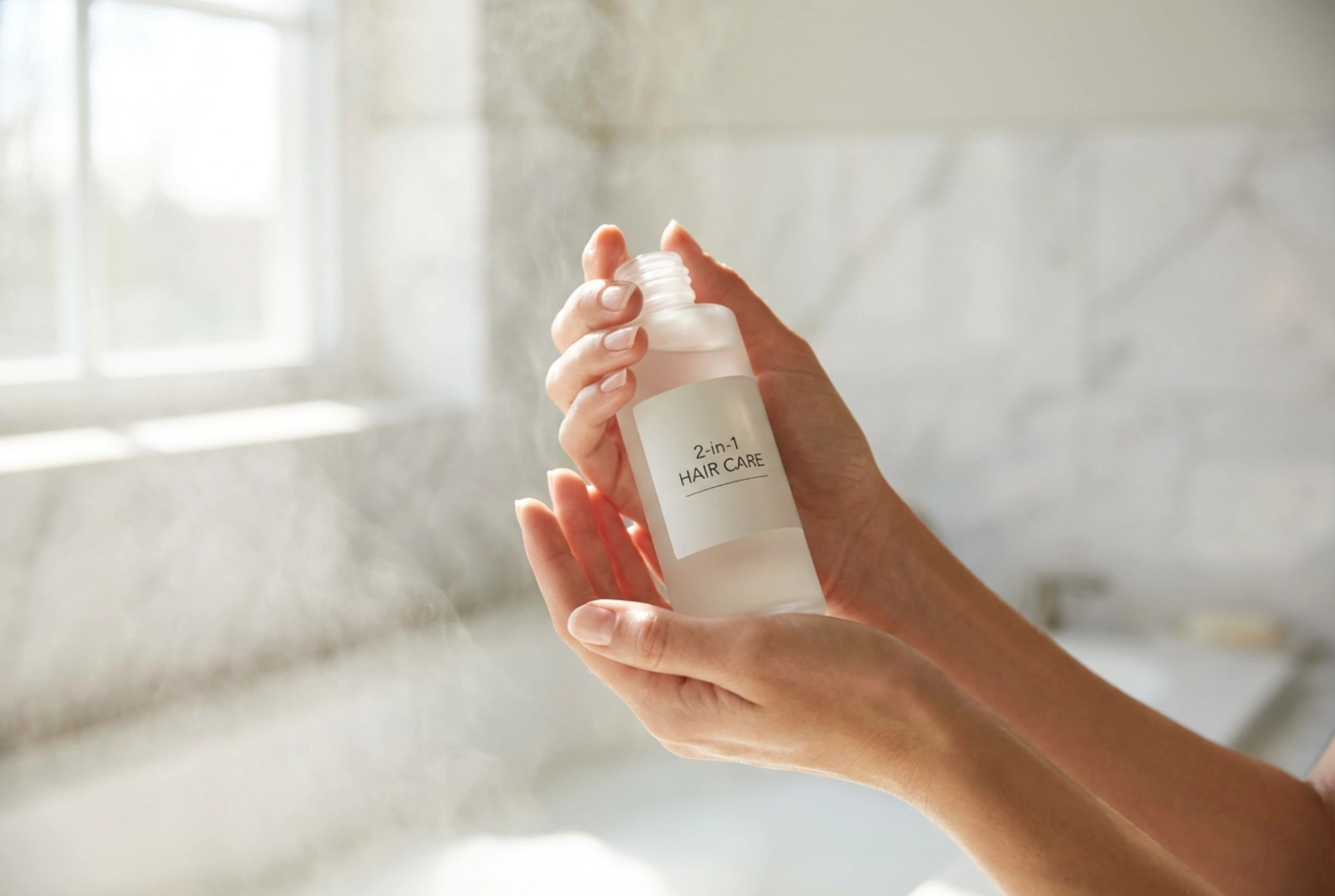 2-in-1 Shampoo and Conditioner: When It Works and How to Use It