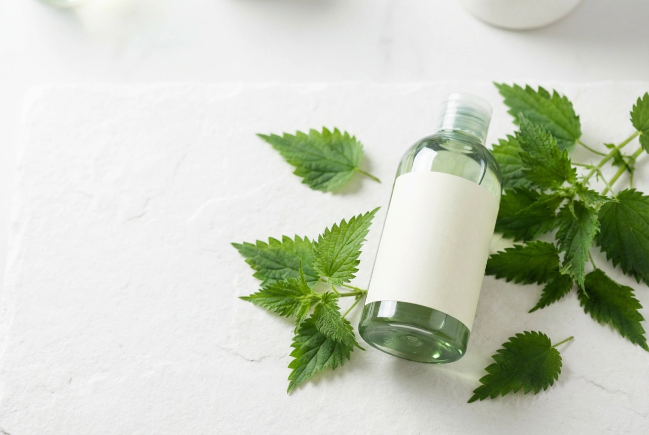 Nettle Shampoo: Freshness at the Roots and How to Use It Correctly