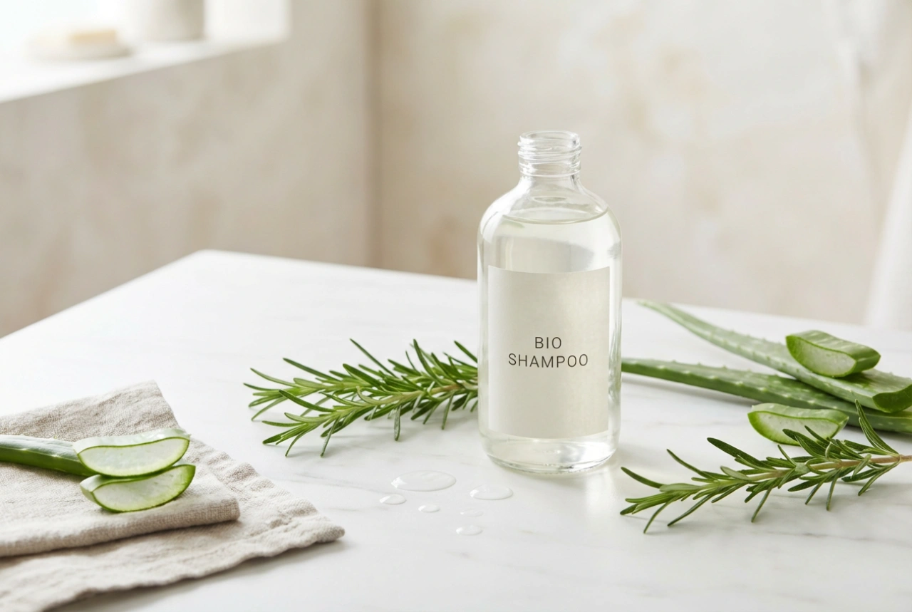 Organic Shampoo: How to Read the Label and Wash Your Hair Naturally