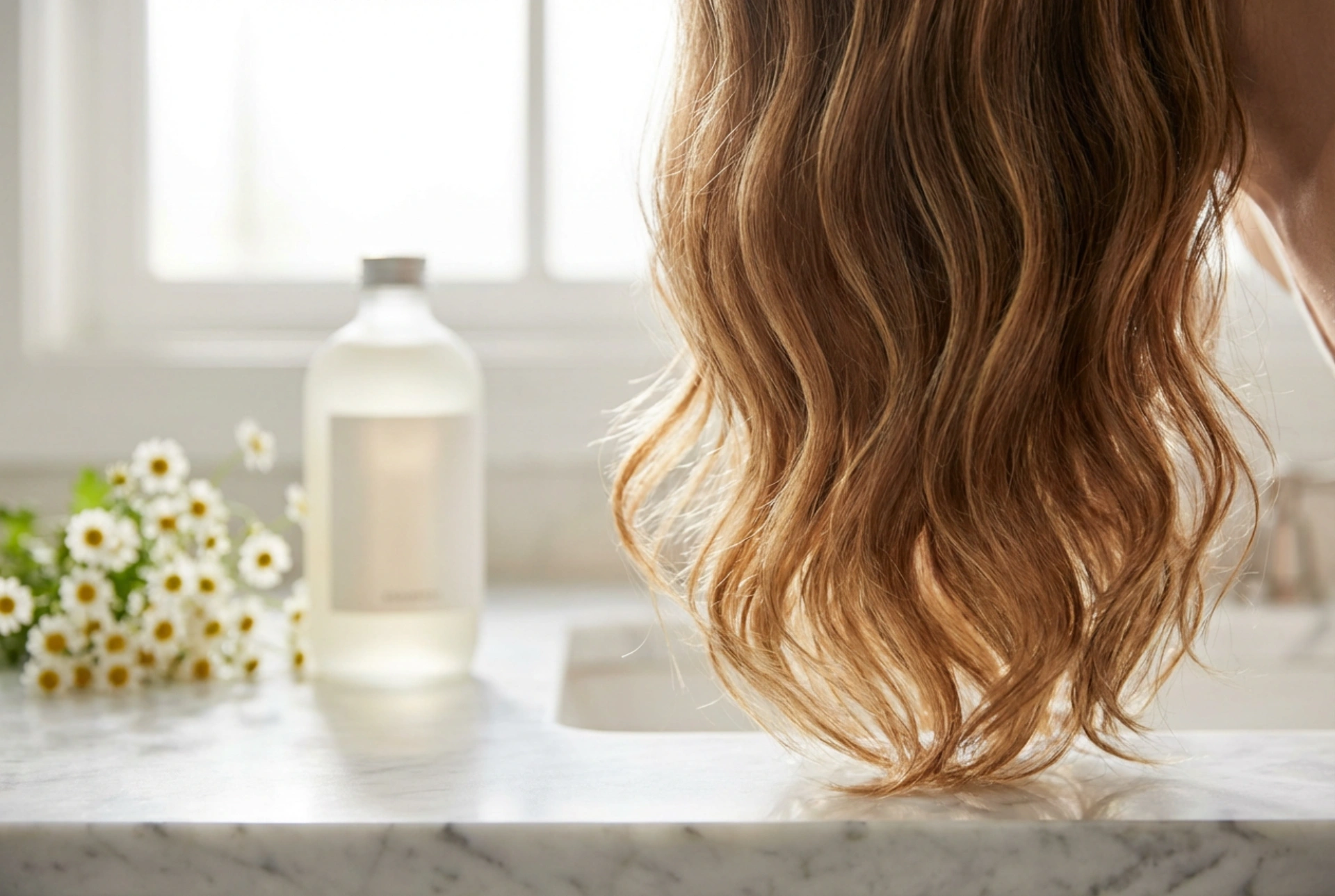 Chamomile Brightening Shampoo: Subtle Effects and Usage