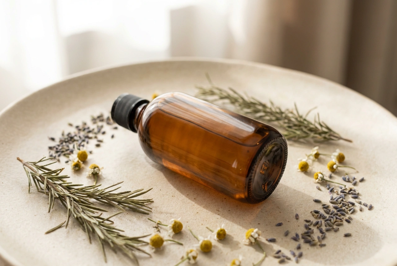 Фіто-шампунь: трав'яне миття волосся та підбір складу відповідно до потреб