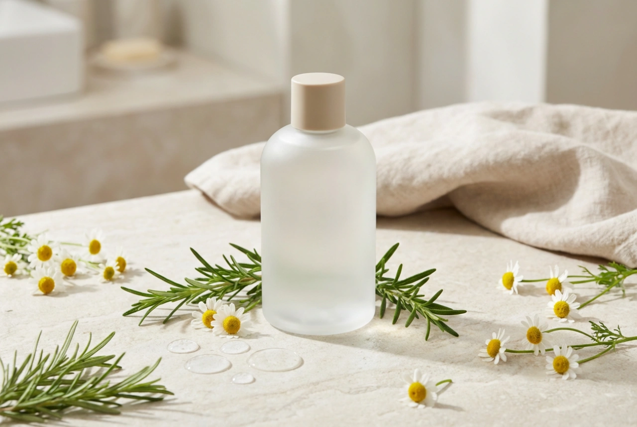 Herbal Shampoo: Botanical Extracts in Daily Hair Care