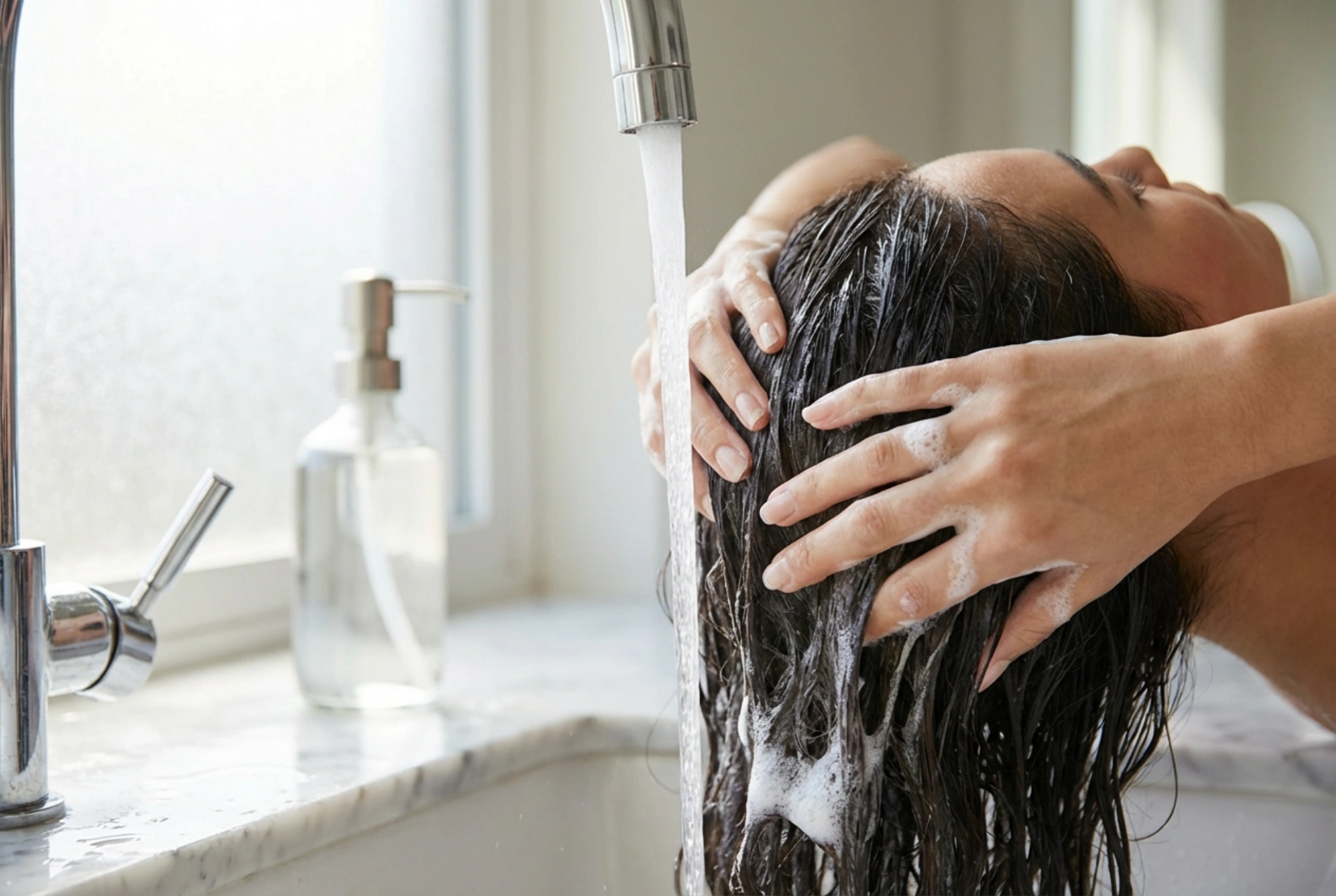 Hydrating Shampoo: When to Choose a Moisturising Formula and How to Use It
