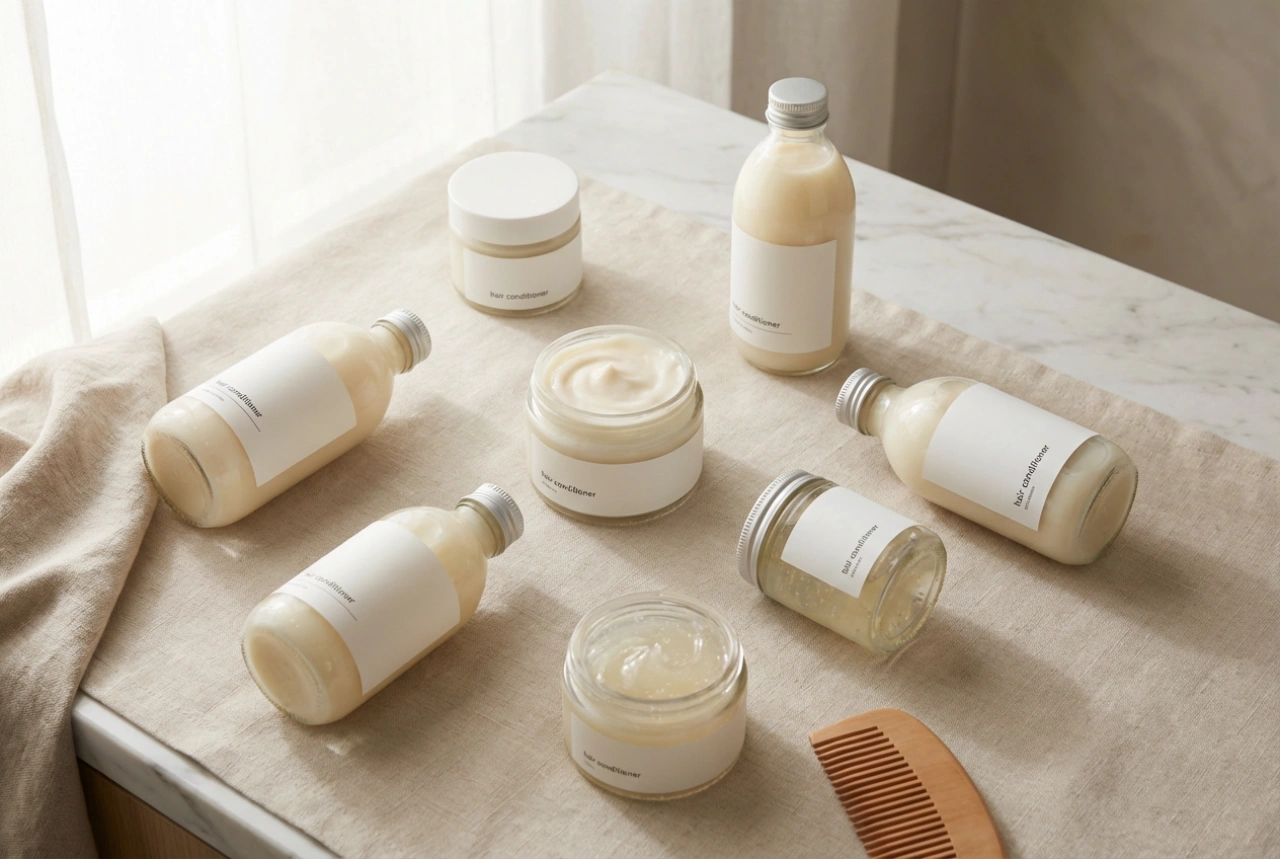 The OMO Method: Which Conditioners to Choose and How to Combine Them