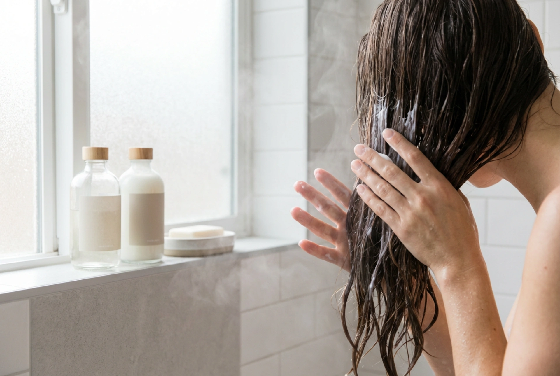 The OMO Hair Washing Method: A Step-by-Step Guide and Common Mistakes