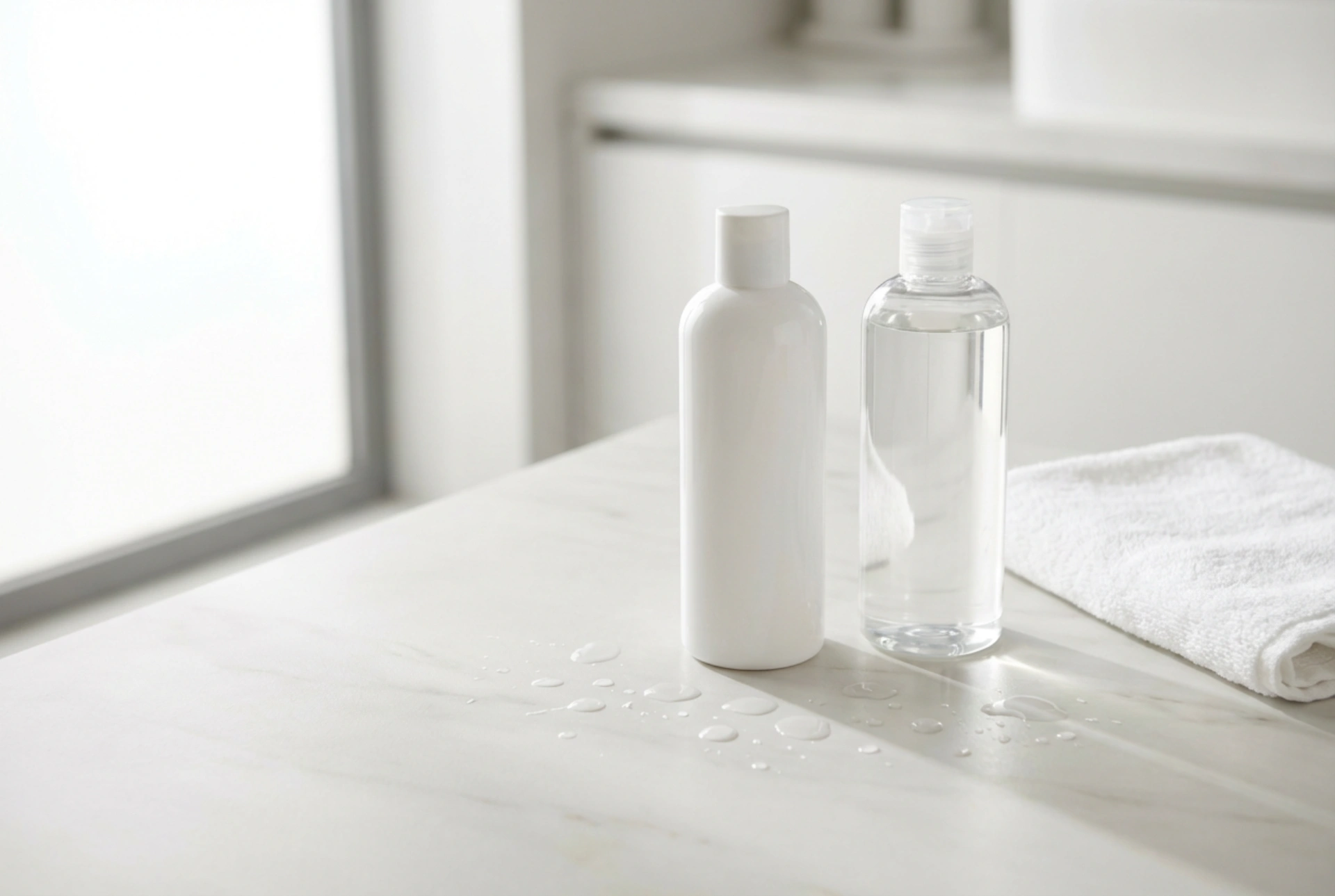 Clarifying Hair Shampoos: How Often to Use Them and How to Combine Them