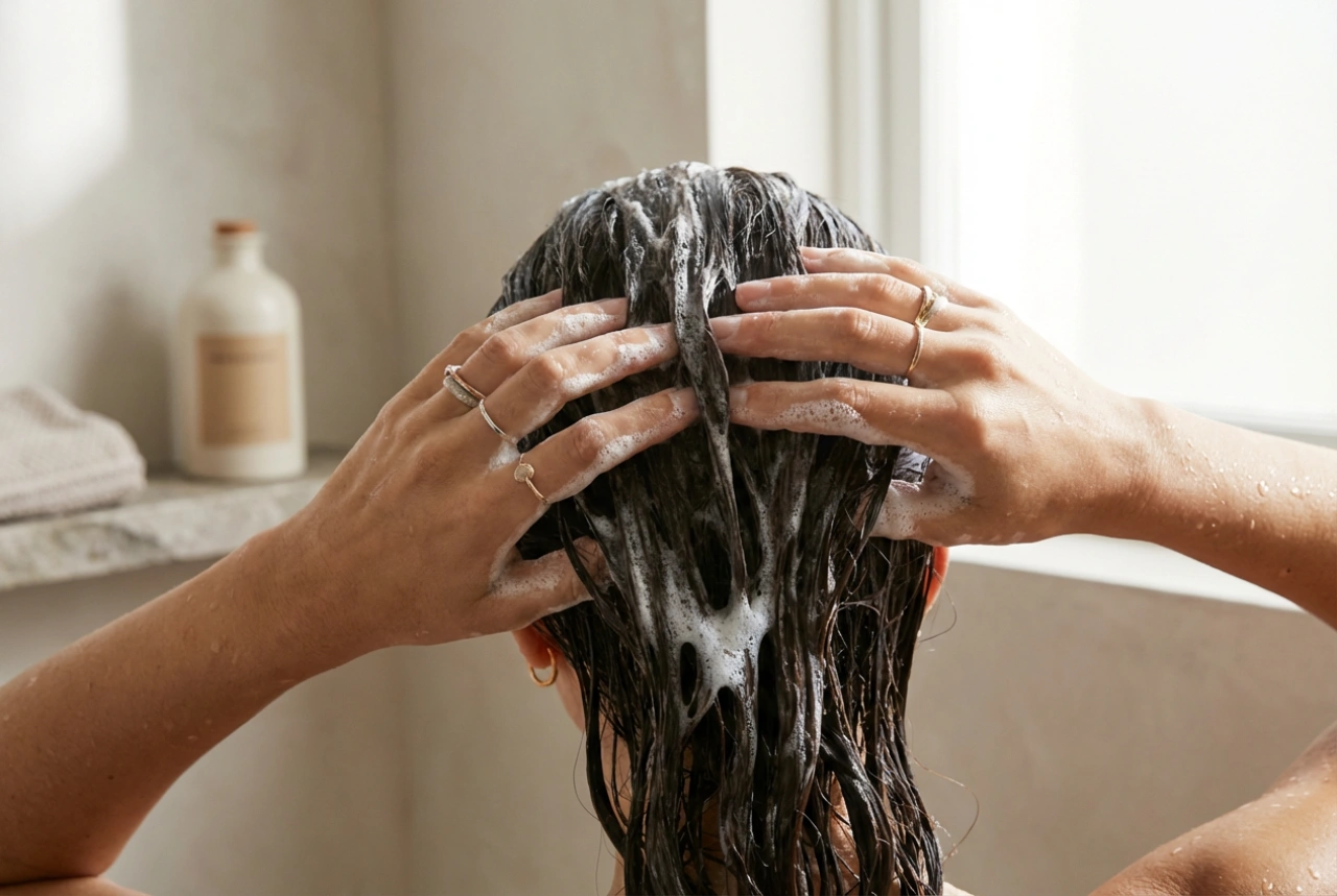 Professional hydrating shampoo: who is it for and how to apply it