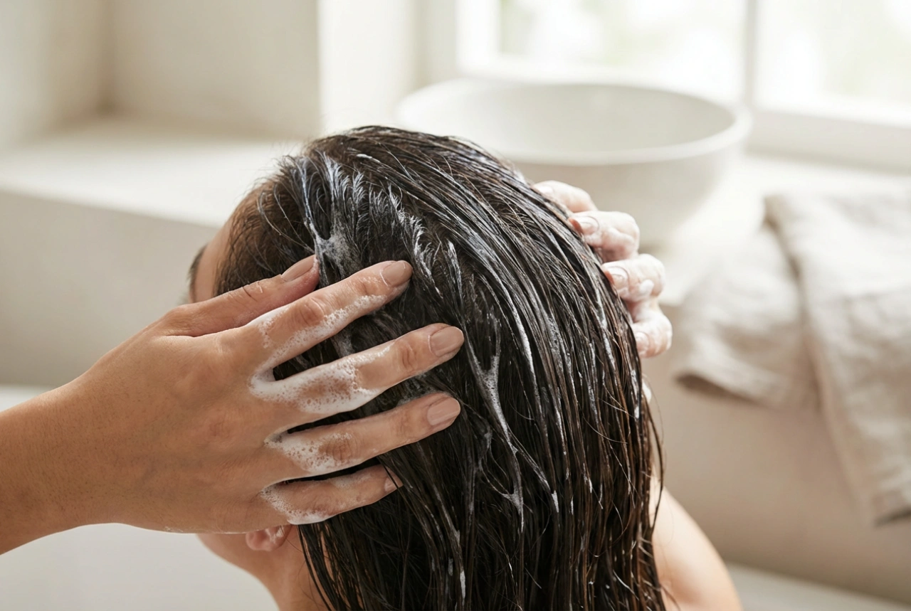 Purifying Shampoo: How to Cleanse the Scalp Without Drying It Out