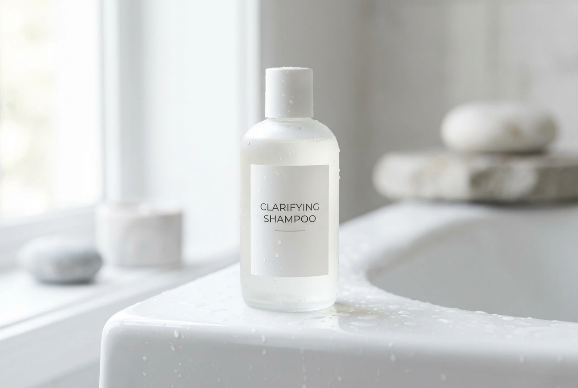 Clarifying Shampoo: When to Deep Cleanse Your Hair and How to Do It