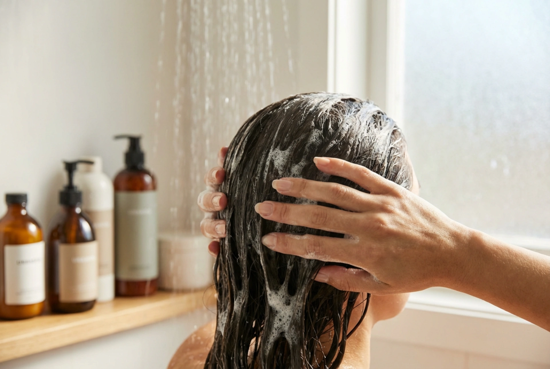 Shampoo without SLS, parabens, and silicones: what to use instead and how to wash
