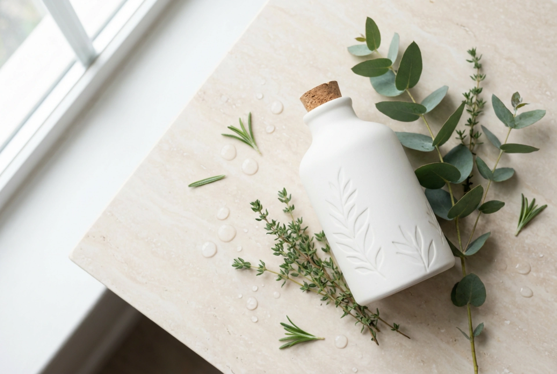 Botanical Shampoo: Natural Extracts for Your Daily Hair Ritual