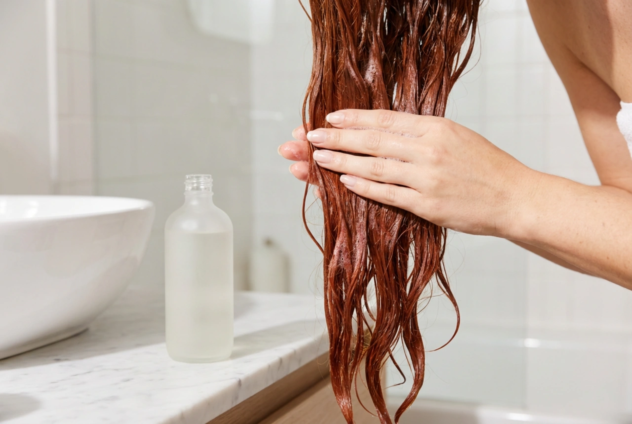 Red Shampoo for Refreshing Red Hues: How and How Often to Use It