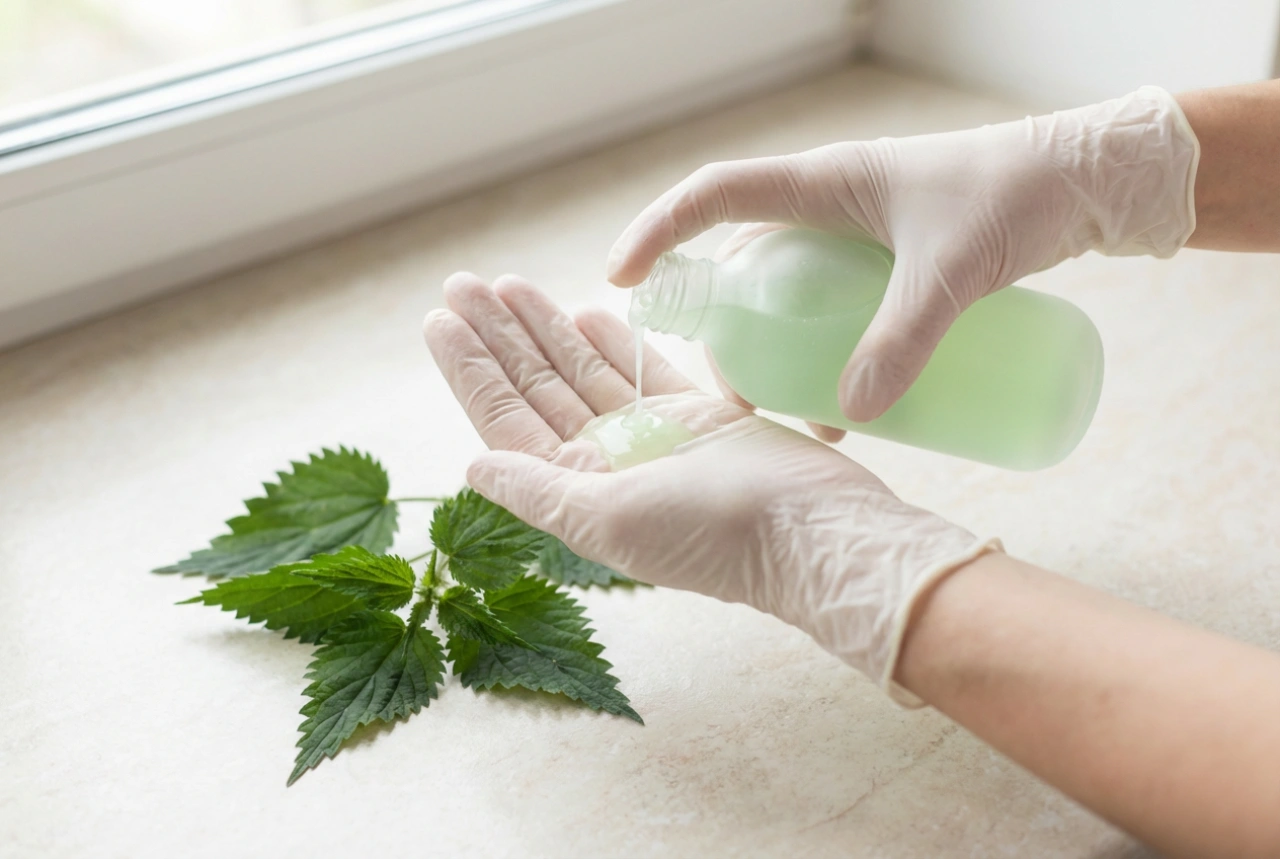 Nettle Family Shampoo: Gentle Cleansing Step by Step