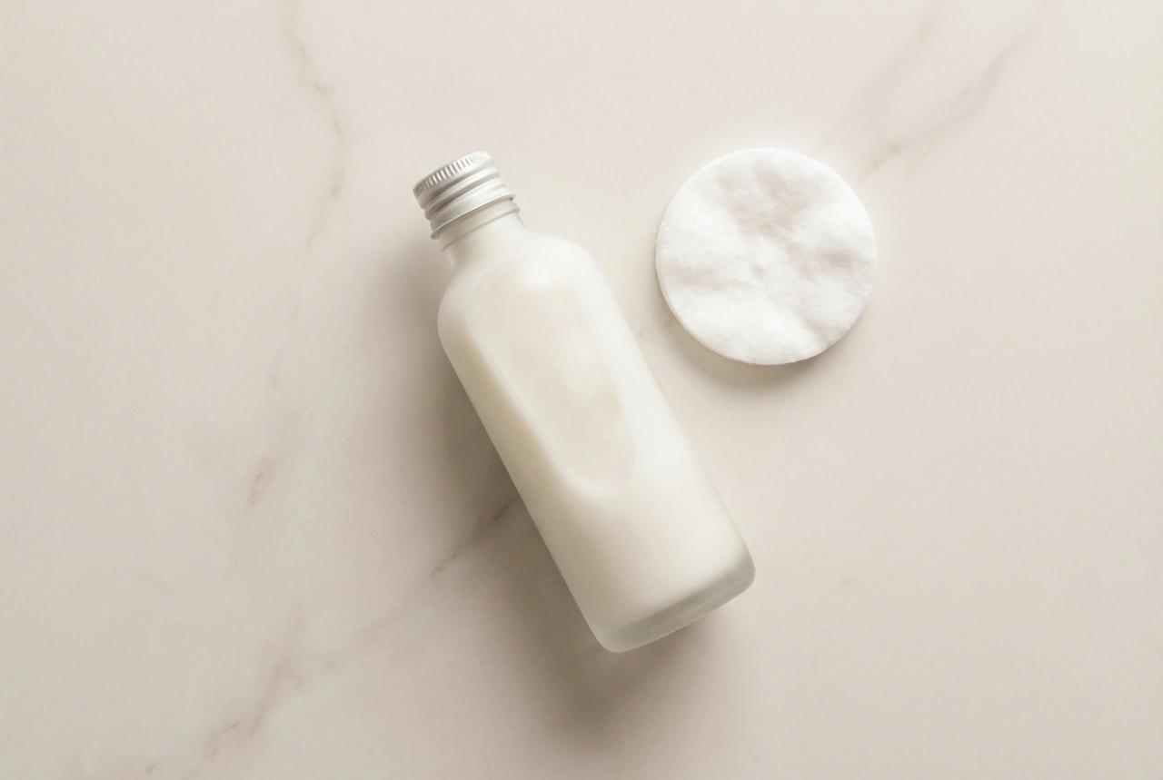 Cleansing Milk: When to Use It and How to Apply It Without Rubbing