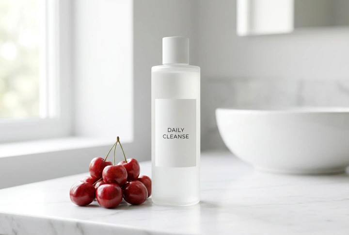 Cherry Shampoo: Fresh Scent and Effective Cleansing Without Weighing Hair Down