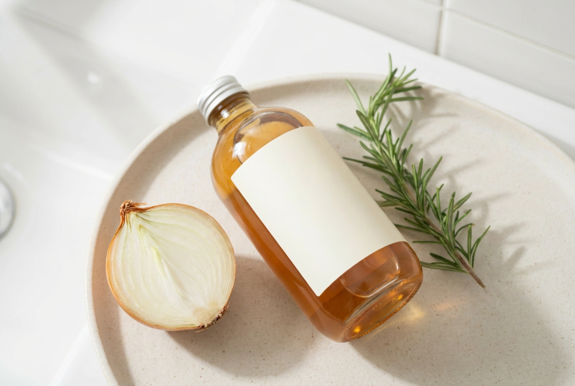 Onion Shampoo: How to Use It and Minimise the Scent